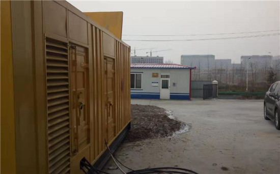 泌阳发电机组电缆选型核心注意事项